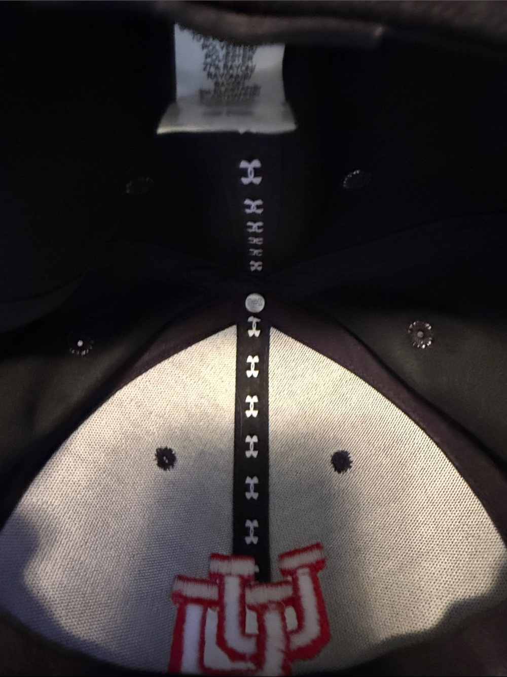 Utah University Under Armour Player Exclusive - Picture 3 of 6